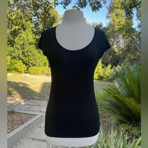 W by Worth scoop neck knit top - Size S